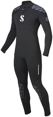 Scubapro Everflex Yulex Men's 3/2mm Dive Steamer Suit