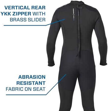 Scubapro Everflex Yulex Men's 3/2mm Dive Steamer Suit