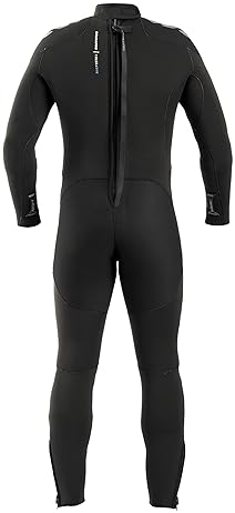 Scubapro Everflex Yulex Men's 5/4mm Dive Steamer Wetsuit