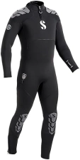 Scubapro Everflex Yulex Men's 5/4mm Dive Steamer Wetsuit
