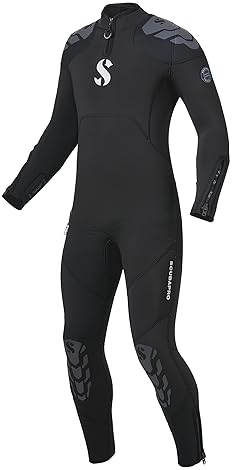 Scubapro Everflex Yulex Men's Dive Steamer 7.5/5.0mm