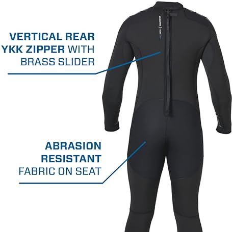 Scubapro Everflex Yulex Men's Dive Steamer 7.5/5.0mm