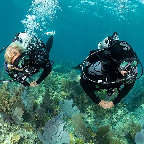 Scubapro Everflex Yulex Men's Dive Steamer 7.5/5.0mm