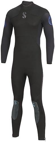 Scubapro Oneflex 5mm Men's Diving Wetsuit, Back Zip, X-Foam Neoprene