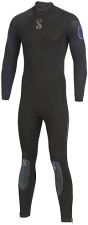 Scubapro Oneflex 5mm Men's Diving Wetsuit, Back Zip, X-Foam Neoprene