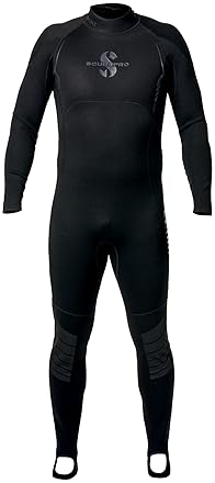 Scubapro Men's Diving Wetsuit 0.5MM Sport Steamer - Ideal for Water Sports