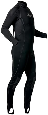 Scubapro Men's Diving Wetsuit 0.5MM Sport Steamer - Ideal for Water Sports