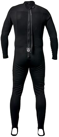 Scubapro Men's Diving Wetsuit 0.5MM Sport Steamer - Ideal for Water Sports