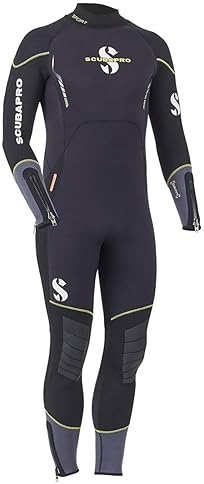 Scubapro Men’s 5mm Sport Steamer Diving Wetsuit