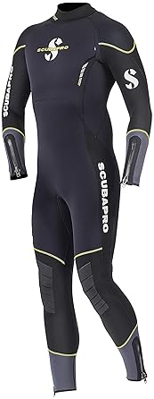 Scubapro Men’s 5mm Sport Steamer Diving Wetsuit