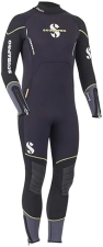 Scubapro Men’s 5mm Sport Steamer Diving Wetsuit