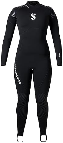 Scubapro Women's Neoprene Wetsuit for Diving