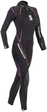 Scubapro 3mm Women's Diving Wetsuit - Definition Steamer