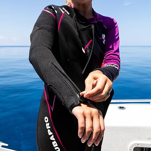 Scubapro 3mm Women's Diving Wetsuit - Definition Steamer