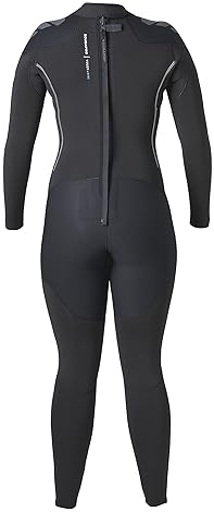 Scubapro Everflex Yulex Women's 3/2mm Scuba Diving Wetsuit with Diamond Span Inner Fleece - Plant-Based Foam