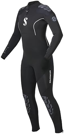 Scubapro Women's Everflex Yulex 5/4mm Dive Steamer Suit