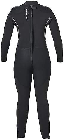 Scubapro Women's Everflex Yulex 5/4mm Dive Steamer Suit