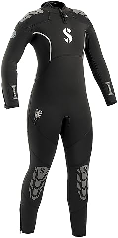 Scubapro Women's Everflex Yulex Dive Steamer w/ 7.5/5.0mm Thickness