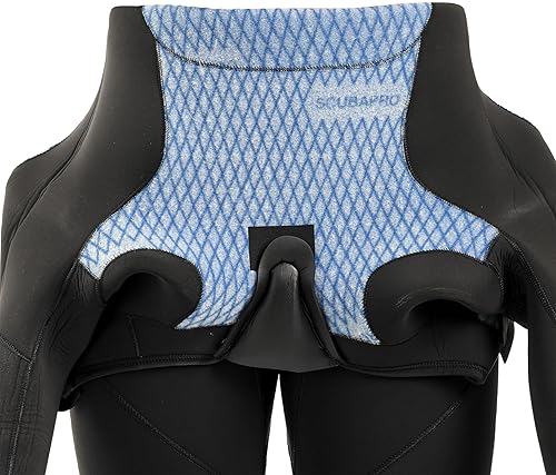 Scubapro Women's Everflex Yulex Dive Steamer w/ 7.5/5.0mm Thickness