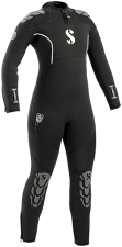 Scubapro Women's Everflex Yulex Dive Steamer w/ 7.5/5.0mm Thickness