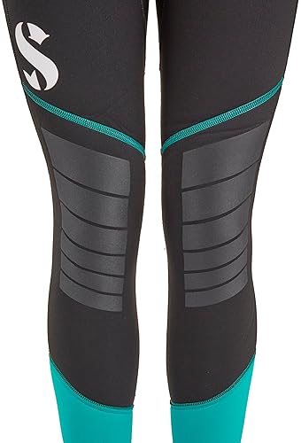 Scubapro 3mm Women's Wetsuit Sport Steamer Back-Zip - Ideal for Diving
