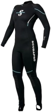 Scubapro Women's 0.5MM Sport Steamer Diving Wetsuit