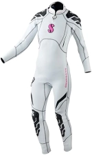 Scubapro Women's Everflex 3/2mm Wetsuit - Stylish & Flexible Dive Gear