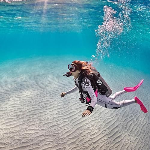 Scubapro Women's Everflex 3/2mm Wetsuit - Stylish & Flexible Dive Gear
