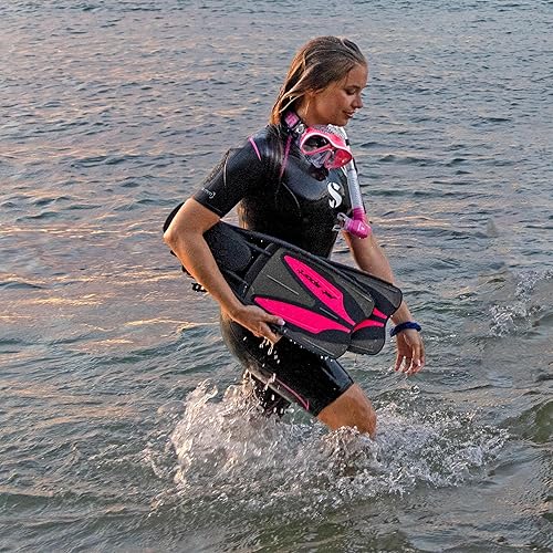 Scubapro Women's 2.5mm Definition Shorty Diving Wetsuit