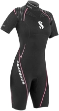Scubapro Women's 2.5mm Definition Shorty Diving Wetsuit