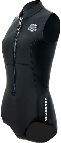 Scubapro Everflex Yulex Women's Dive Swim Suit 2mm - Eco-Friendly