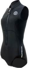 Scubapro Everflex Yulex Women's Dive Swim Suit 2mm - Eco-Friendly