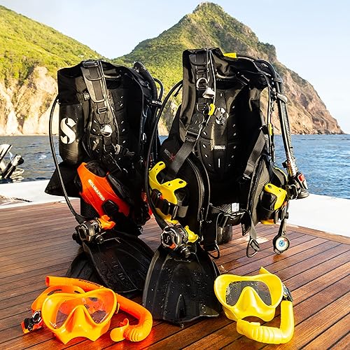 Scubapro Trinidad 3 Dive Mask - Quality Diving Gear