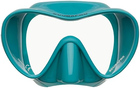 Scubapro Trinidad 3 Dive Mask - Premium Diving Gear