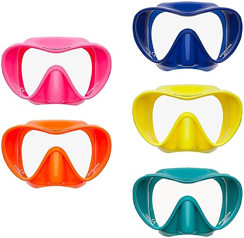 Scubapro Trinidad 3 Dive Mask - Premium Diving Gear
