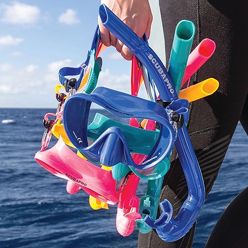 Scubapro Trinidad 3 Dive Mask - Premium Diving Gear