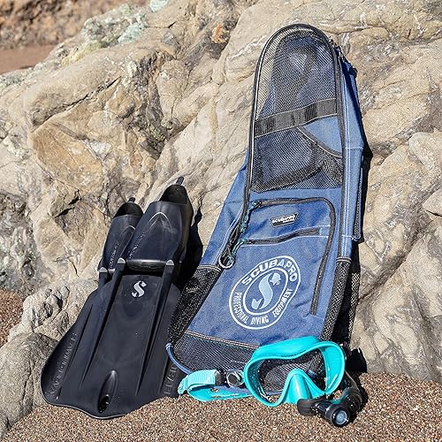 Scubapro Trinidad 3 Dive Mask - Premium Diving Gear