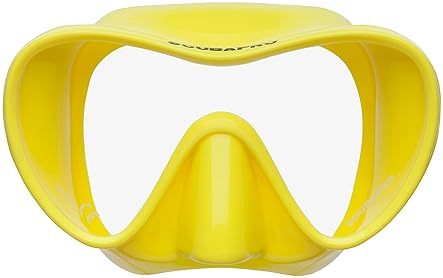 Scubapro Trinidad 3 Dive Mask for Enhanced Underwater Visibility