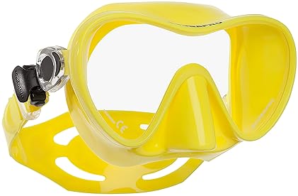 Scubapro Trinidad 3 Dive Mask for Enhanced Underwater Visibility