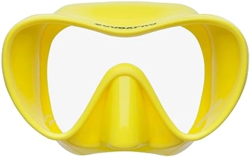 Scubapro Trinidad 3 Dive Mask for Enhanced Underwater Visibility