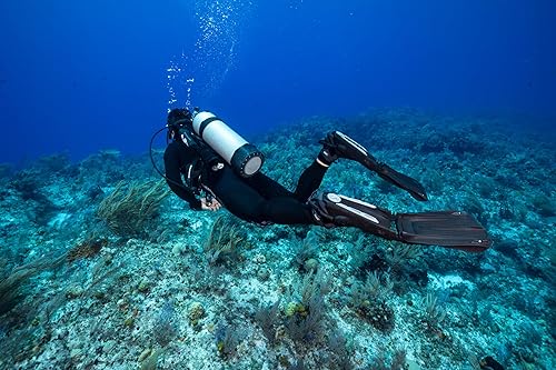 Scubapro Frameless Diving Mask - Top Quality Gear
