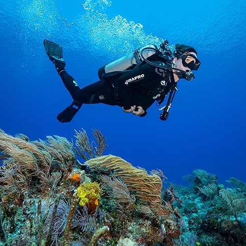 Scubapro Frameless Diving Mask - Top Quality Gear