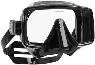 Scubapro Frameless Diving Mask - Top Quality Gear