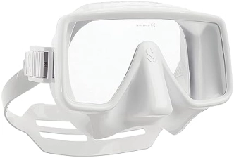 Scubapro Frameless Dive Mask for Diving Enthusiasts