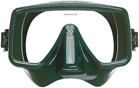 ScubaPro Frameless Mask