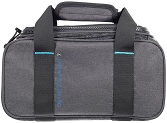 Scubapro Definition Ballast Weight 7 Dive Bag in Premium Recycled Gray Fabric with Double Straps