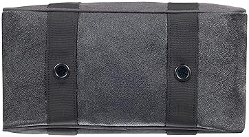 Scubapro Definition Ballast Weight 7 Dive Bag in Premium Recycled Gray Fabric with Double Straps