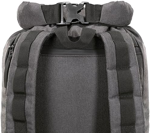 Scubapro Definition Pack 24 Dive Bag for Scuba Diving Gear - Premium Two-Tone Gray Fabric