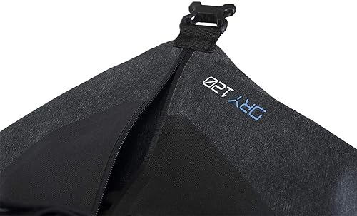Scubapro 120L Dry Bag Roller Backpack - Waterproof Travel Gear
