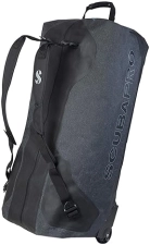 Scubapro 120L Dry Bag Roller Backpack - Waterproof Travel Gear